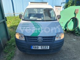Online aukce: VOLKSWAGEN  CADDY