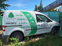Online aukce: VOLKSWAGEN  CADDY