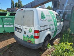 Online aukce: VOLKSWAGEN  CADDY