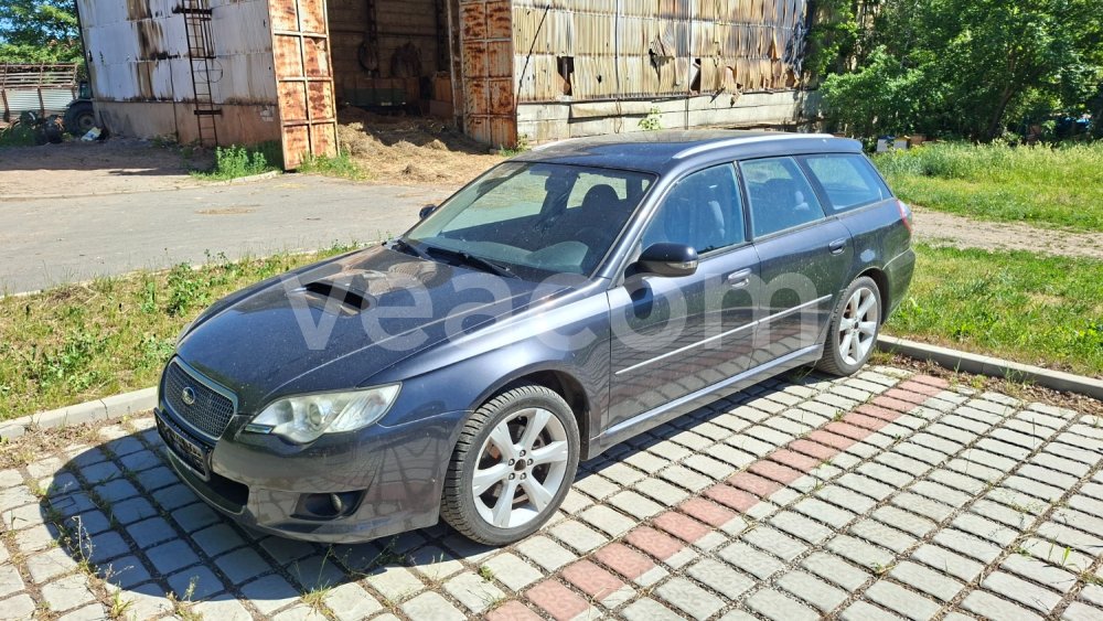 Online-Versteigerung: SUBARU  LEGACY 2.0D 4X4