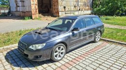 Интернет-аукцион: SUBARU  LEGACY 2.0D 4X4