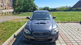Online aukce: SUBARU  LEGACY 2.0D 4X4