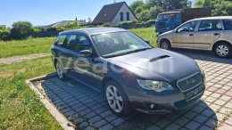 Online aukce: SUBARU  LEGACY 2.0D 4X4