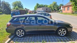 Online aukce: SUBARU  LEGACY 2.0D 4X4