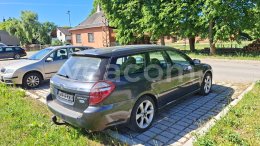 Online aukce: SUBARU  LEGACY 2.0D 4X4