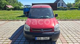 Online aukce: CITRÖEN  BERLINGO 1.4I