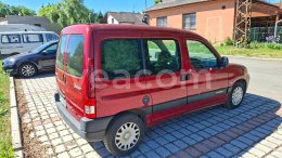 Online aukce: CITRÖEN  BERLINGO 1.4I