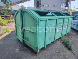 Online aukce:  VELKOOBJEMOVÝ KONTEJNER  6146 Č. 76