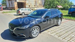 Интернет-аукцион: MAZDA  6 2.5I SKYACTIV