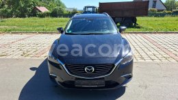 Online aukce: MAZDA  6 2.5I SKYACTIV