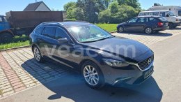 Online aukce: MAZDA  6 2.5I SKYACTIV