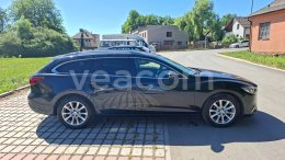 Online aukce: MAZDA  6 2.5I SKYACTIV