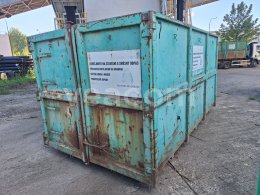 Online aukce:   VELKOOBJEMOVÝ KONTEJNER Č. 17