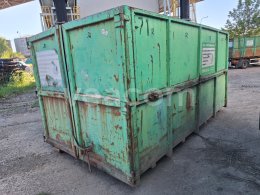 Online aukce:   VELKOOBJEMOVÝ KONTEJNER Č. 71