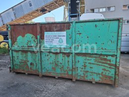 Online aukce:   VELKOOBJEMOVÝ KONTEJNER Č. 50