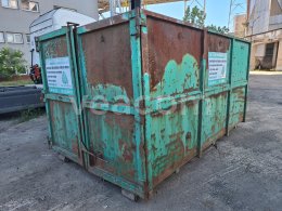 Online aukce:   VELKOOBJEMOVÝ KONTEJNER Č. 50