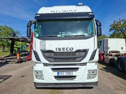 Online aukce: IVECO  STRALIS 460