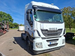 Online aukce: IVECO  STRALIS 460