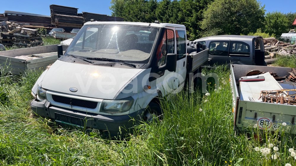 Online-Versteigerung: FORD  TRANSIT 350L