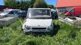 Online aukce: FORD  TRANSIT 350L