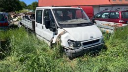 Online aukce: FORD  TRANSIT 350L