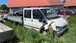 Online aukce: FORD  TRANSIT 350L