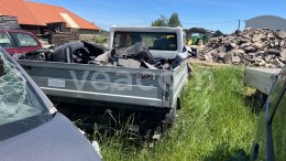 Online aukce: FORD  TRANSIT 350L