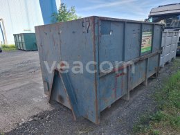 Online aukce:  VELKOOBJEMOVÝ KONTEJNER Č. 57