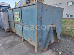 Online aukce:   VELKOOBJEMOVÝ KONTEJNER Č. 57