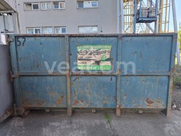 Online aukce:   VELKOOBJEMOVÝ KONTEJNER Č. 57