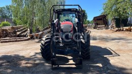 Online aukce: VALTRA  N113 FH 4X4