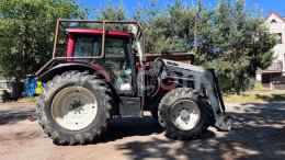 Online aukce: VALTRA  N113 FH 4X4