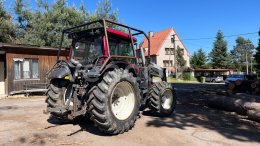 Online aukce: VALTRA  N113 FH 4X4