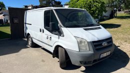 Online-Versteigerung: FORD  TRANSIT 280S