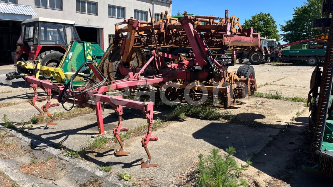 Online aukce:   OPALL-AGRI SATURN 6