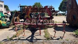 Online aukce:   OPALL-AGRI SATURN 6
