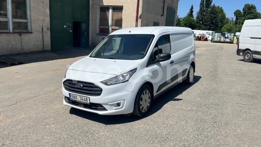 Інтернет-аукціон: FORD  TRANSIT CONNECT L2
