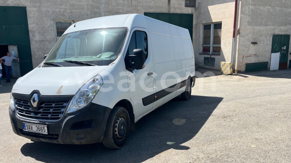 Інтернет-аукціон: RENAULT  MASTER L3H2