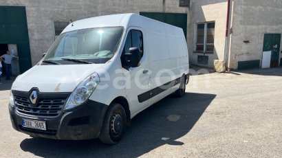 Online aukce: RENAULT  MASTER L3H2