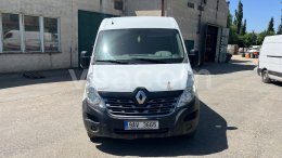 Online aukce: RENAULT  MASTER L3H2