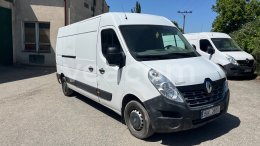 Online aukce: RENAULT  MASTER L3H2