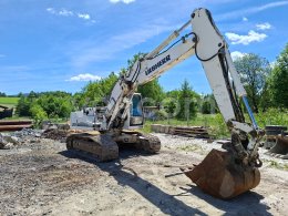 Online aukce: LIEBHERR  R 924 B