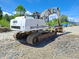 Online aukce: LIEBHERR  R 924 B
