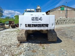 Online aukce: LIEBHERR  R 924 B
