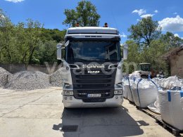 Online aukce: SCANIA  R730 V8