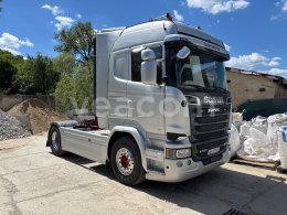 Online aukce: SCANIA  R730 V8