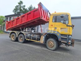 Online aukce: MAN  TGA 33.410 6X6