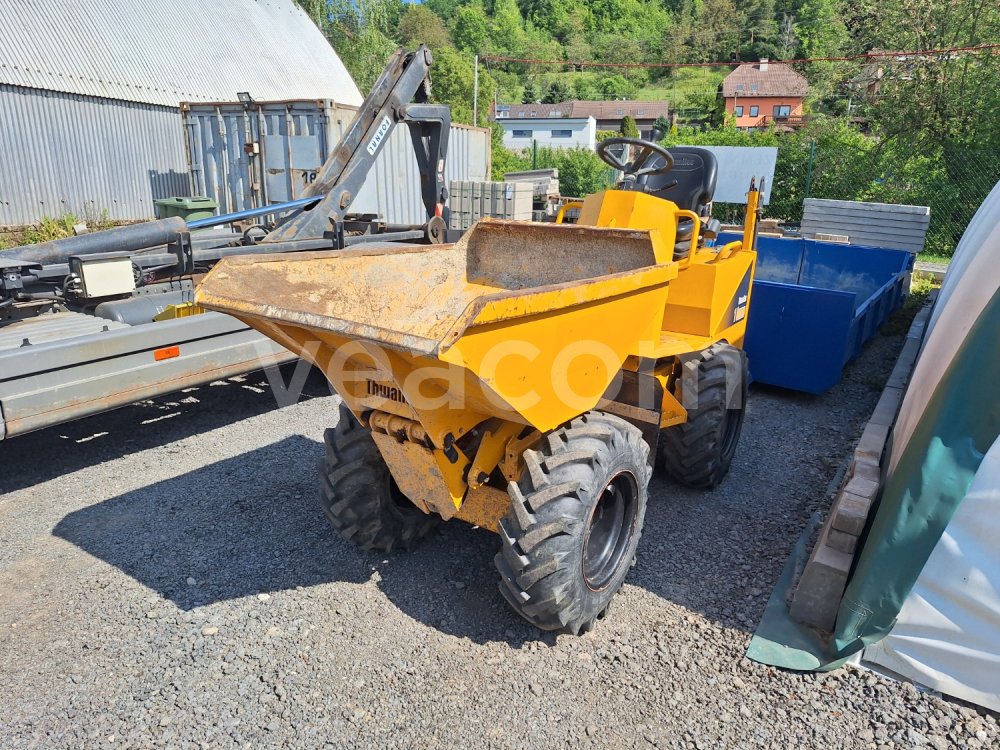 Online-Versteigerung: THWAITES  MACH 201 4X4