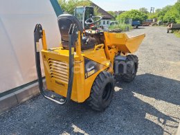 Online aukce: THWAITES  MACH 201 4X4