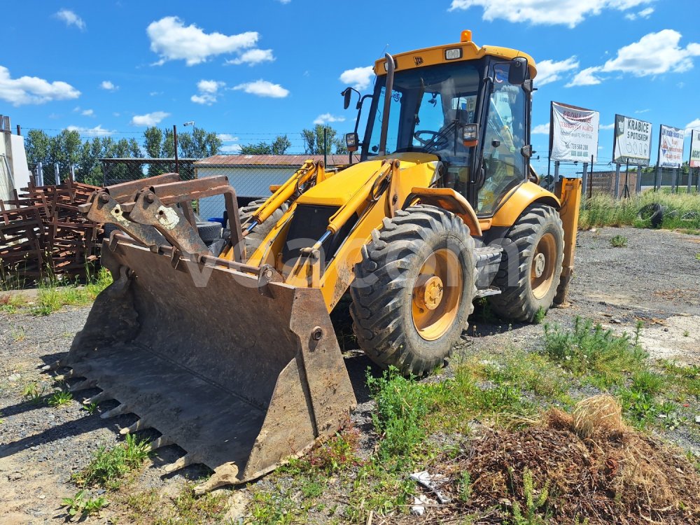 Online-Versteigerung: JCB  4CX 4X4